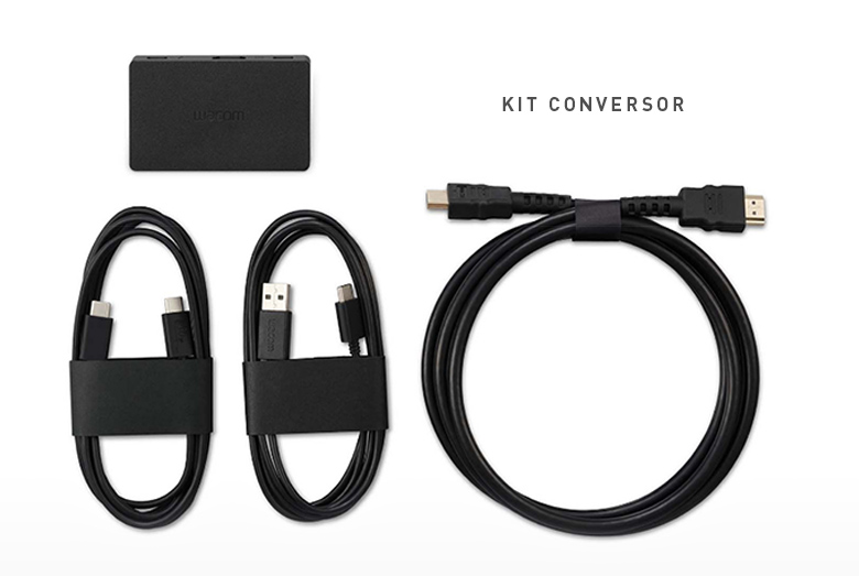Kit Conversor Wacom